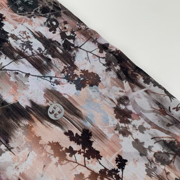 Lululemon Athletica Align High Rise 25" Pants is Future Utopia 14 Leggings XL - Picture 3 of 8